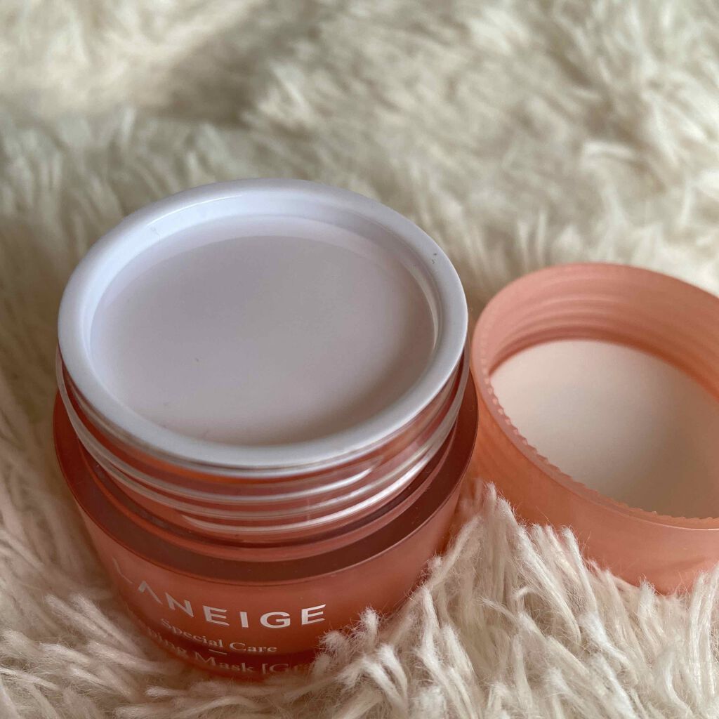 リップスリーピングマスク/LANEIGE/リップバームを使ったクチコミ（2枚目）