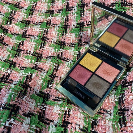 シグニチャー カラー アイズ/SUQQU/アイシャドウパレットを使ったクチコミ(7枚目)