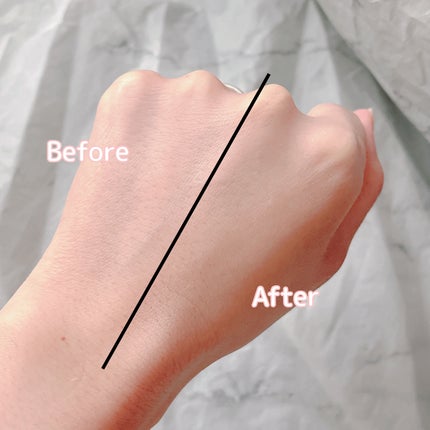 メッシュタイトアップクッション/BEAUDIANI/クッションファンデーションを使ったクチコミ(4枚目)