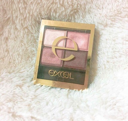 スキニーリッチシャドウ/excel/アイシャドウパレットを使ったクチコミ(2枚目)