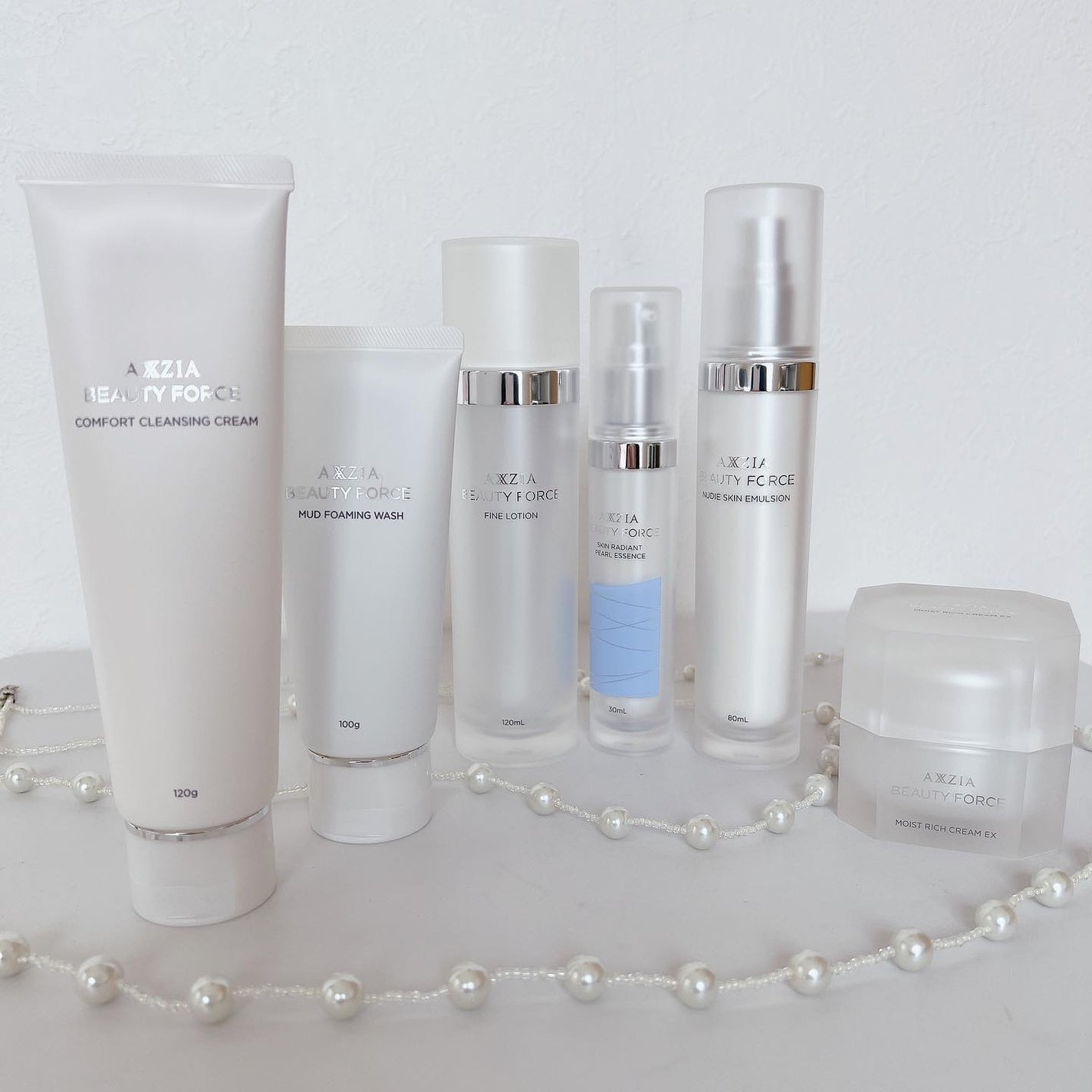 ビューティーフォース マッド フォーミング ウォッシュ/AXXZIA/洗顔フォームを使ったクチコミ(4枚目)
