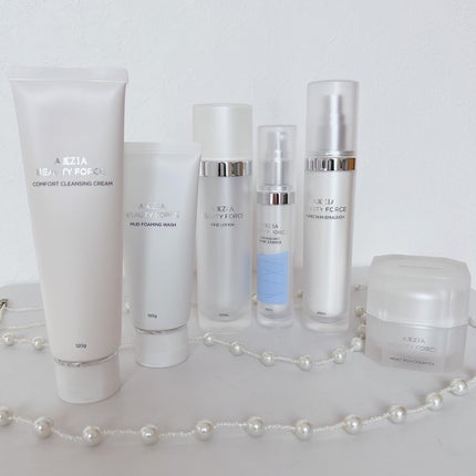 ビューティーフォース マッド フォーミング ウォッシュ/AXXZIA/洗顔フォームを使ったクチコミ(4枚目)