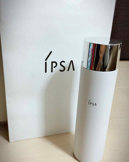 クリアアップ ホワイトムース/IPSA/美容液を使ったクチコミ(1枚目)