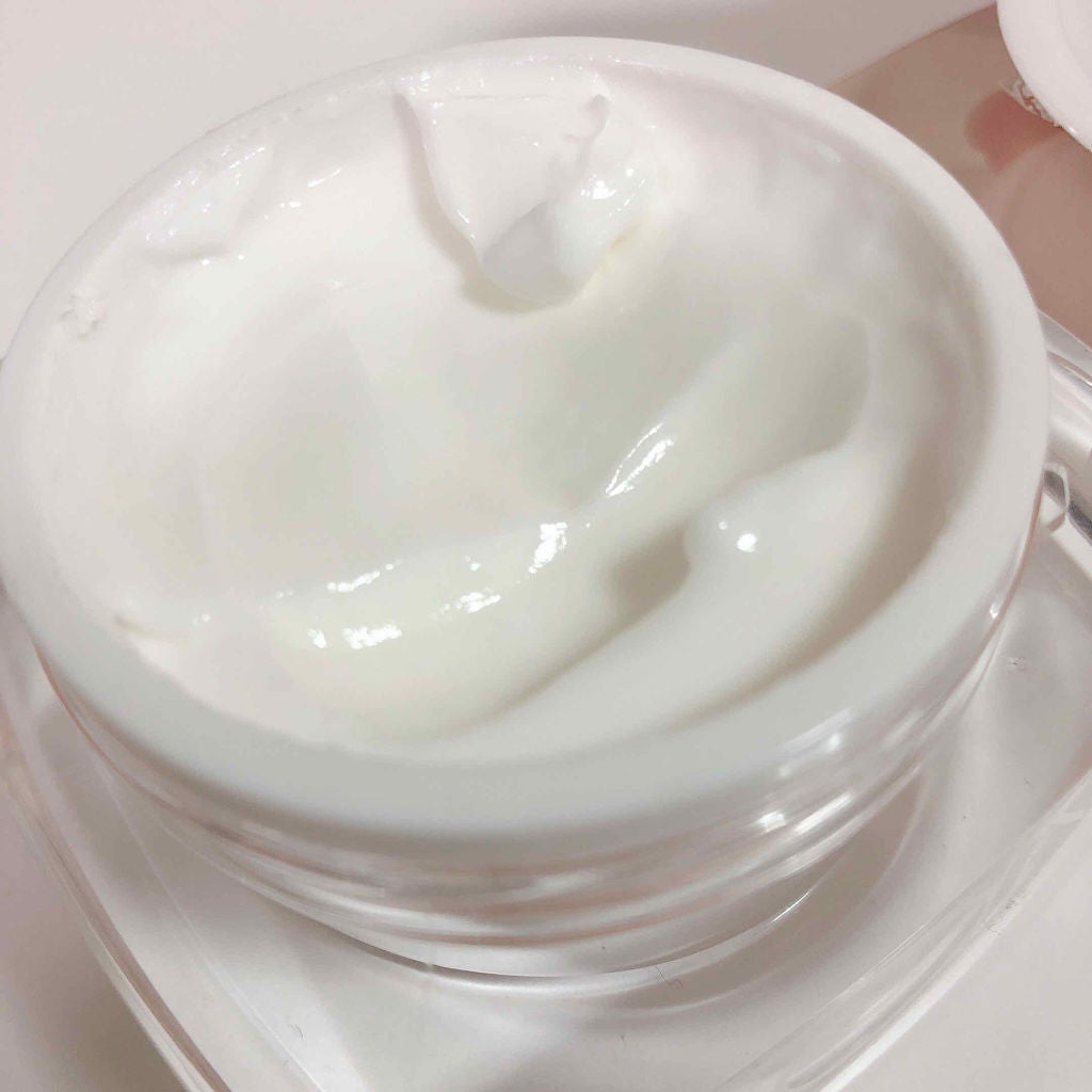 ザ・モデルフェイスクリーム/SANDALPHON/フェイスクリームを使ったクチコミ(3枚目)