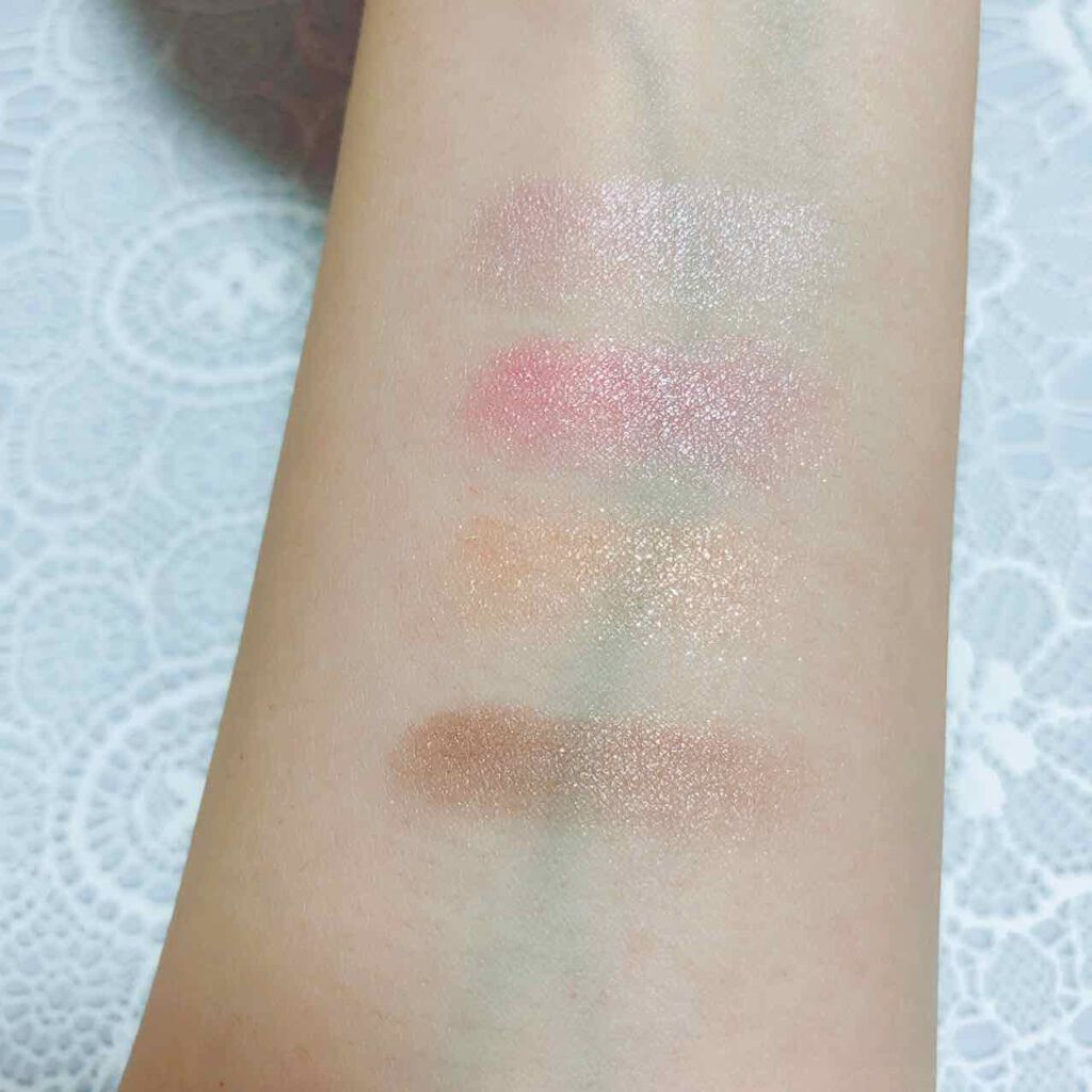 ジルスチュアート エターナルクチュール アイズ シマー/JILL STUART/アイシャドウパレットを使ったクチコミ(2枚目)