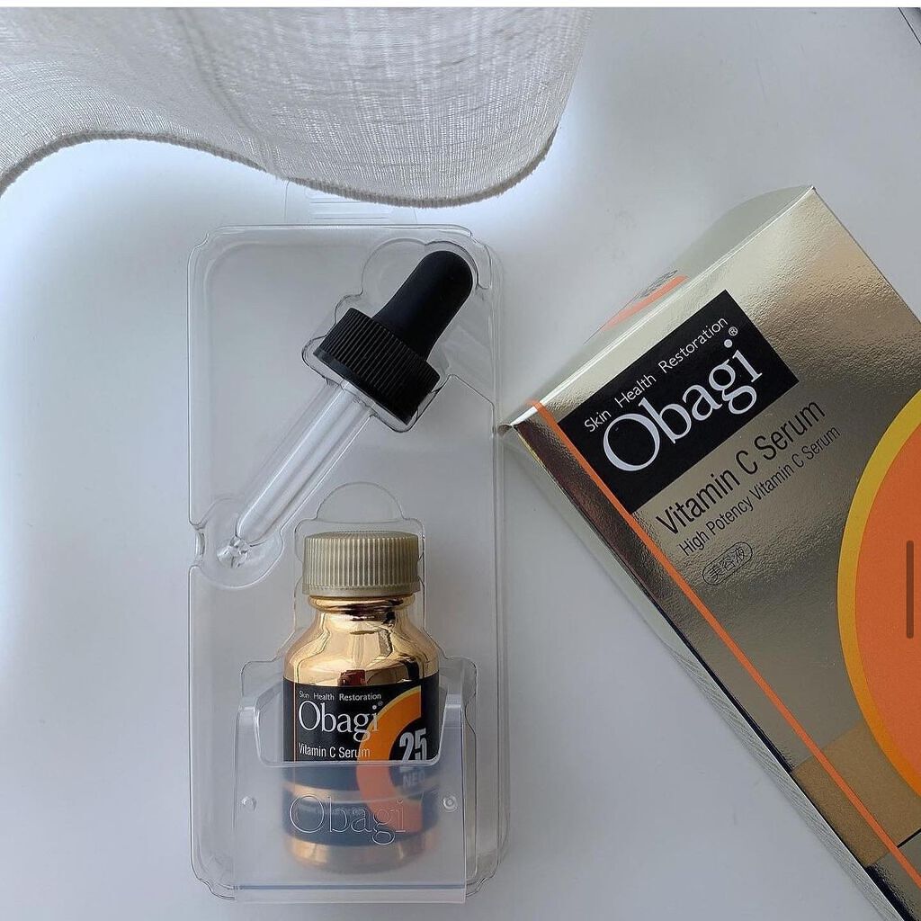 C25セラム ネオ/オバジ/美容液を使ったクチコミ(2枚目)