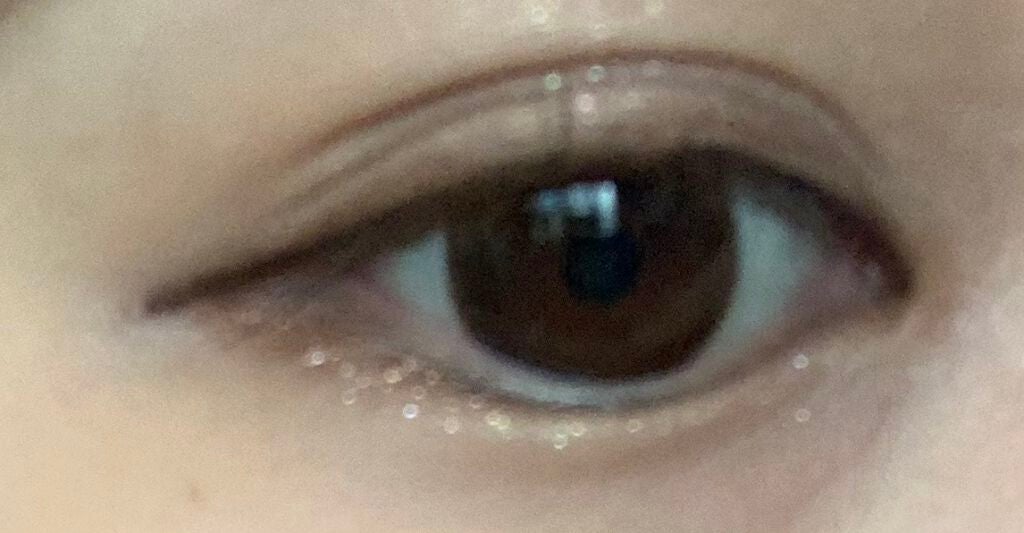 スムースリキッドアイライナー スーパーキープ/ヒロインメイク/リキッドアイライナーを使ったクチコミ(2枚目)