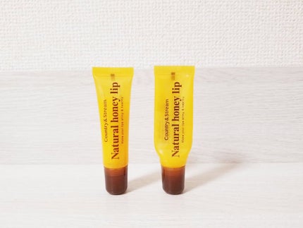 ハニーフルリップ HM/カントリー&ストリーム/リップ美容液を使ったクチコミ(1枚目)