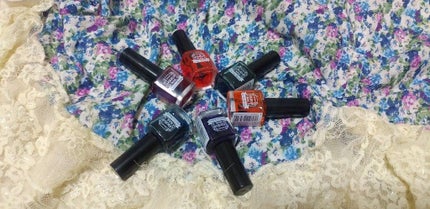 リキュールネイル/キャンドゥ/マニキュアを使ったクチコミ(2枚目)