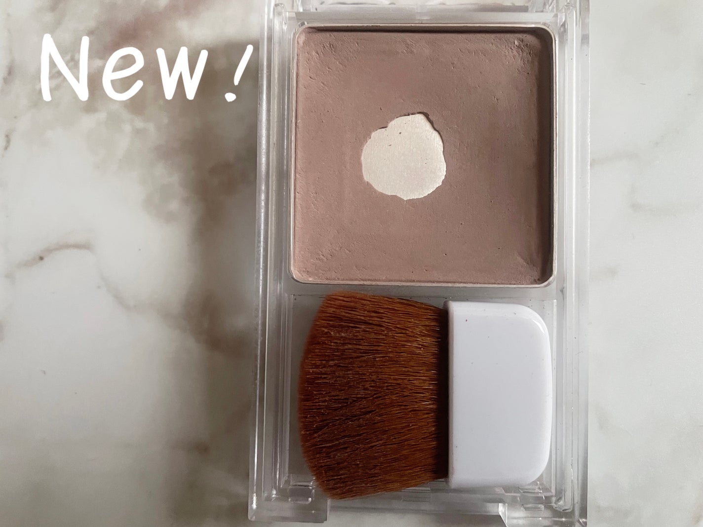 シェーディングパウダー/キャンメイク/シェーディングを使ったクチコミ(7枚目)