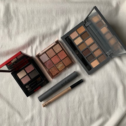 ワンピックアイシャドウパレット/APLIN/アイシャドウパレットを使ったクチコミ(1枚目)