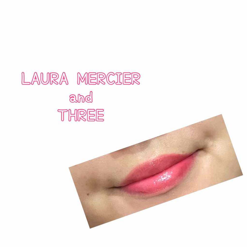 税込 Three リリカルリップアミ スリー 限定 Three リップグロス Www We Job Com
