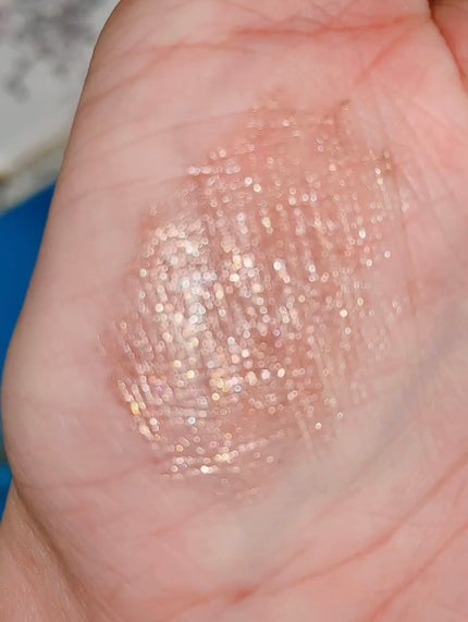 Starry Wish リキッドアイシャドウ/SHEGLAM/リキッドアイシャドウを使ったクチコミ(4枚目)