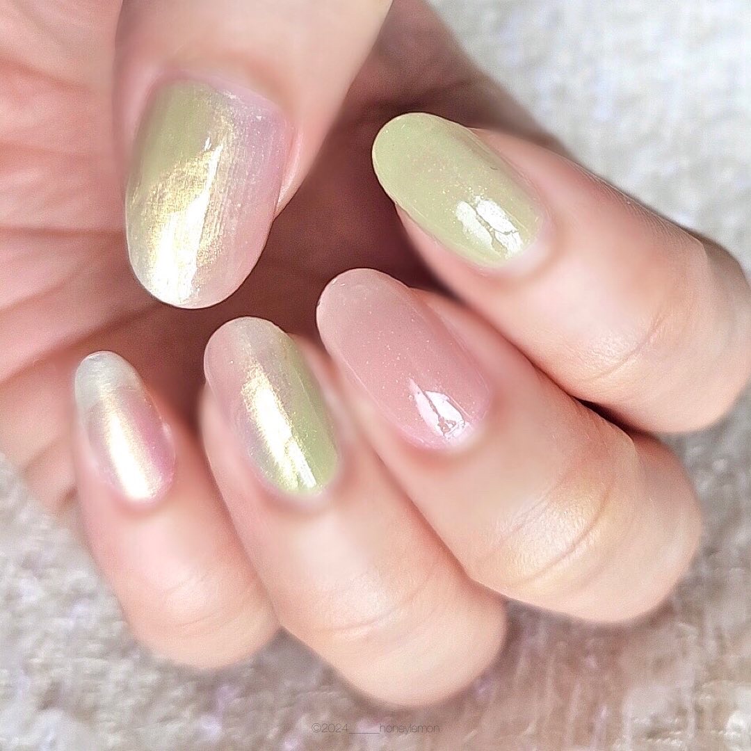 NUMBER POLISH　20 スピードドライトップコート/D-UP/ネイルトップコートを使ったクチコミ（1枚目）