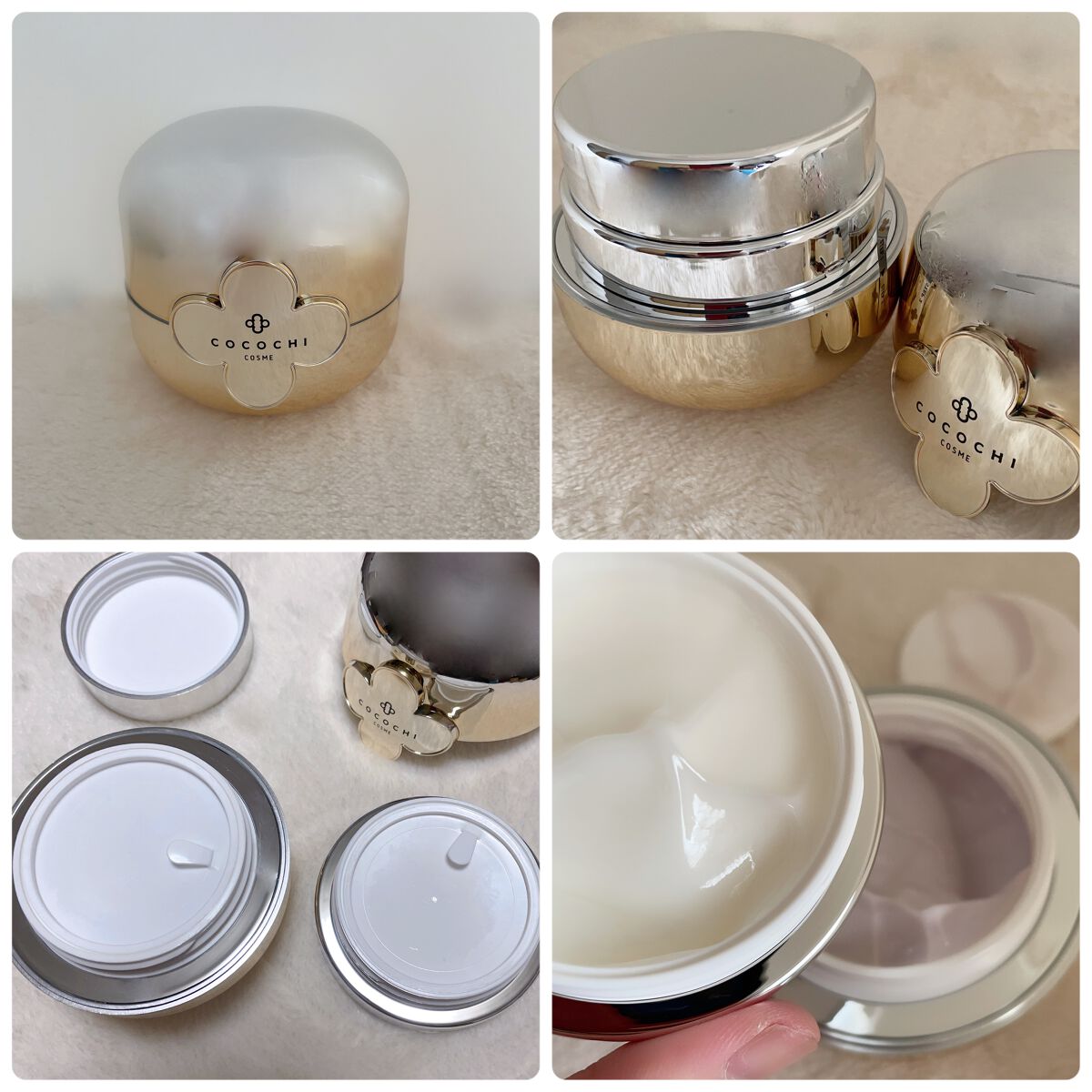 AG アルティメット フェイシャルクリームマスク/AGアルティメット/フェイスクリームを使ったクチコミ(2枚目)