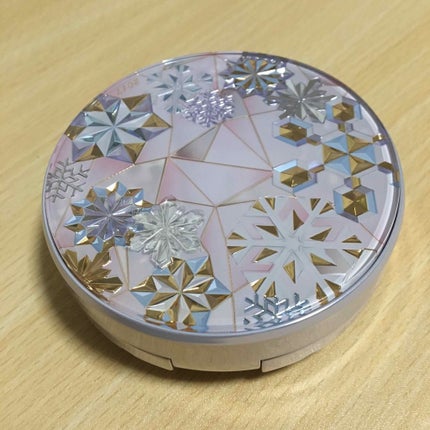 スノービューティー ホワイトニング フェースパウダー 2017/スノービューティー/プレストパウダーを使ったクチコミ(2枚目)