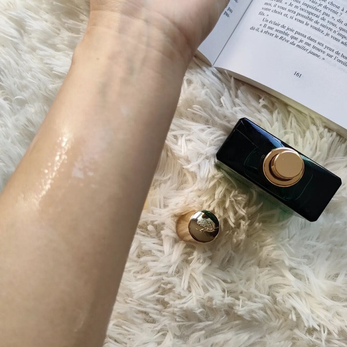 プロディジュー オイル/ニュクス/フェイスオイルを使ったクチコミ(5枚目)