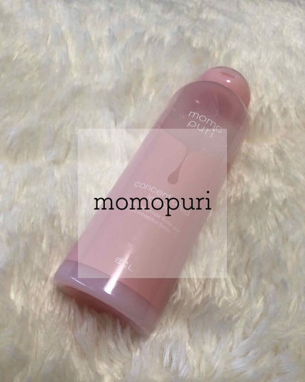 杏_あん on LIPS 「こんにちは❁¨̮今回は《momopuri》個人レビューです。保..」(1枚目)