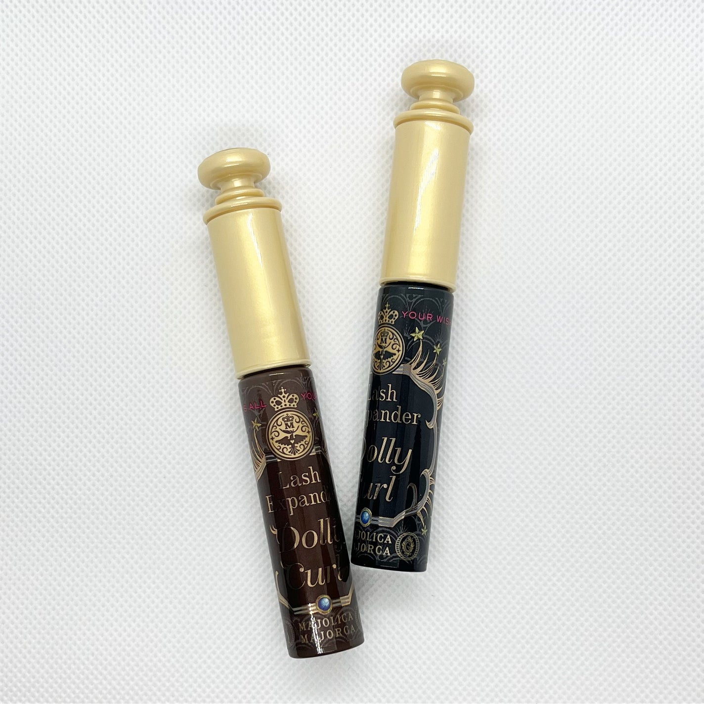 マジョリカ マジョルカ ラッシュエキスパンダー ドーリーカール/MAJOLICA MAJORCA/マスカラを使ったクチコミ(2枚目)