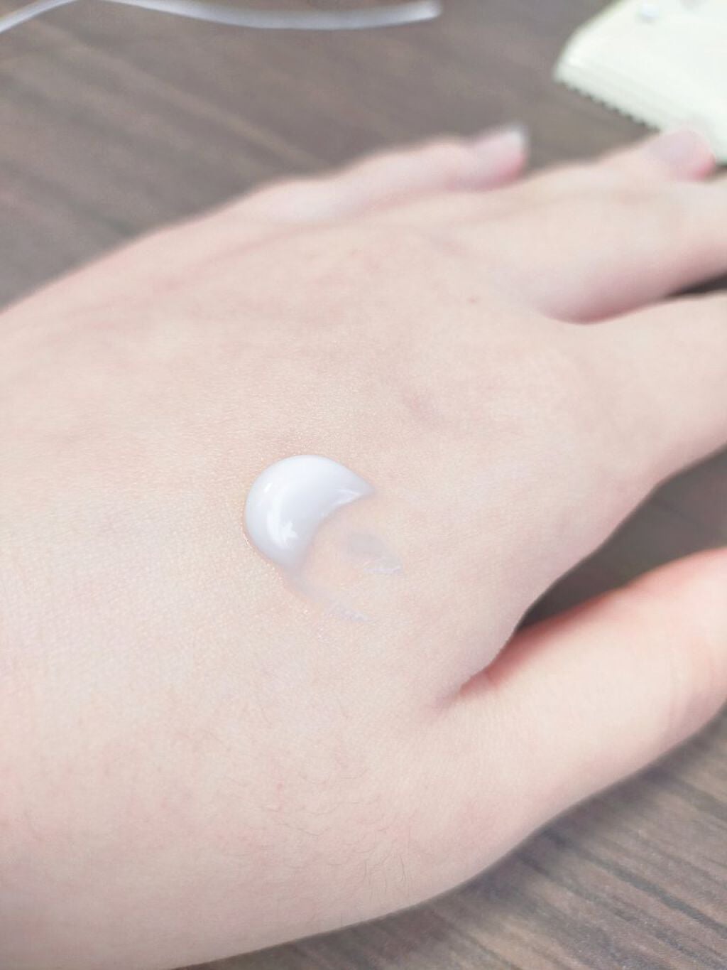 マデカソ CICAクリーム /A’pieu/フェイスクリームを使ったクチコミ(3枚目)