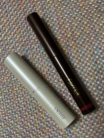 アワーグロウリップ/oenir/口紅を使ったクチコミ(1枚目)