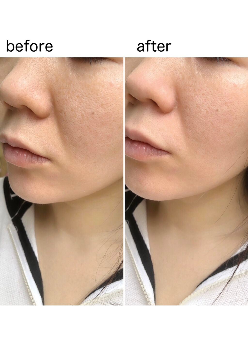 ポア スムース プライマー/コーセーコスメニエンス/化粧下地を使ったクチコミ(3枚目)