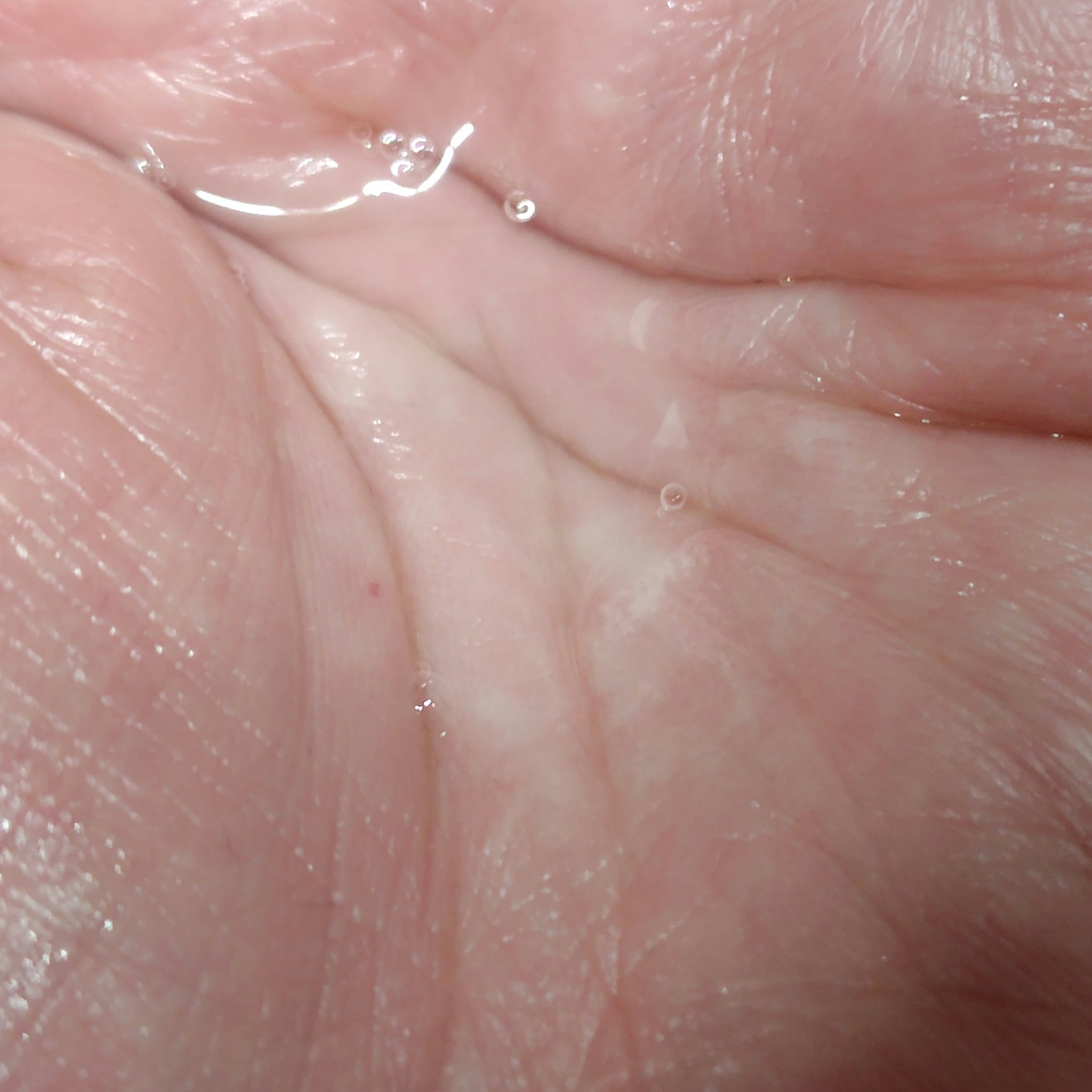 アクフォンス ハイドレイティング ローション エンリッチド /SUQQU/化粧水を使ったクチコミ（3枚目）