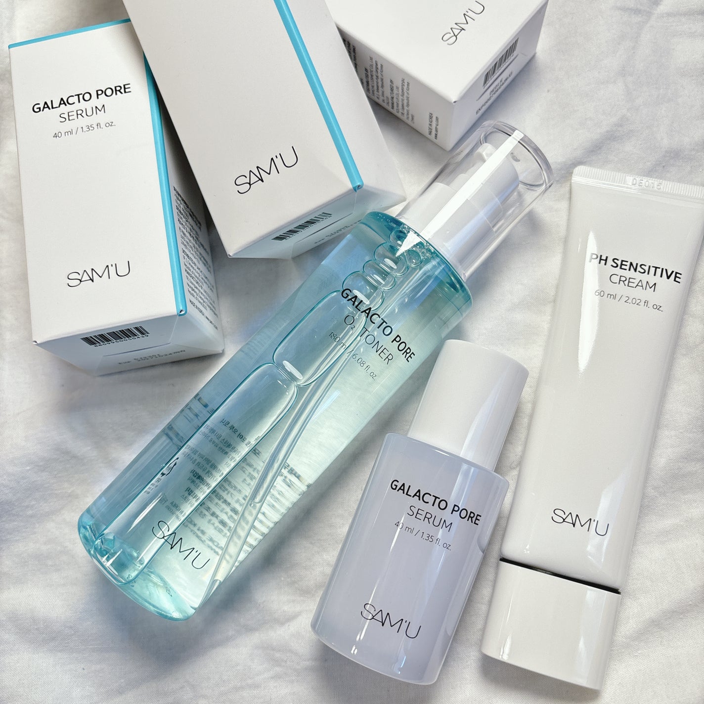 サミュ PHセンシティブクリーム/SAM'U/フェイスクリームを使ったクチコミ(2枚目)