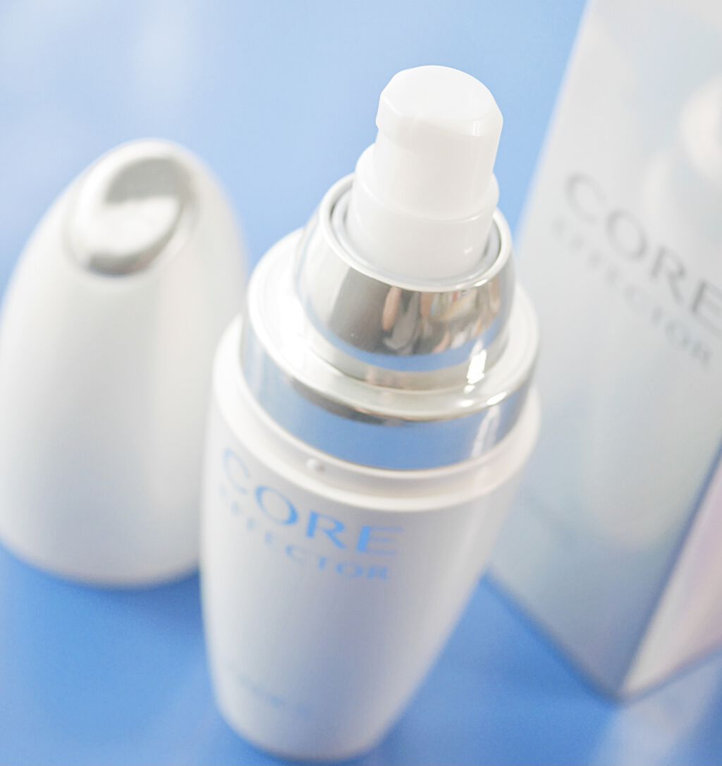 コアエフェクター/ファンケル/美容液を使ったクチコミ（2枚目）