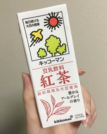 豆乳飲料/キッコーマン飲料/豆乳飲料を使ったクチコミ(1枚目)
