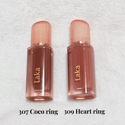 ジェリーイングヌードグロス/Laka/リップグロスを使ったクチコミ(2枚目)