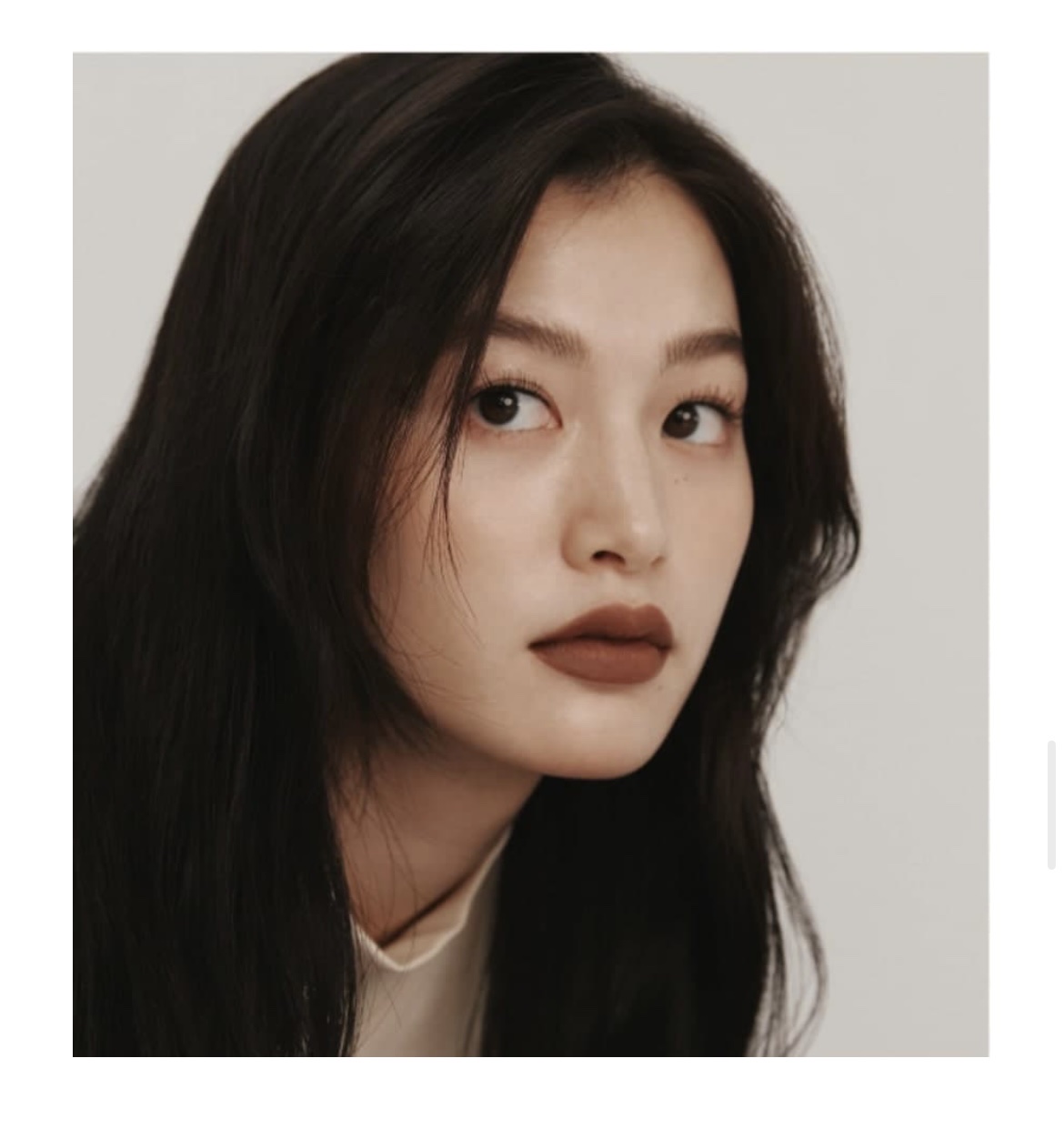 ムードインハンサーマット /hince/口紅を使ったクチコミ（1枚目）