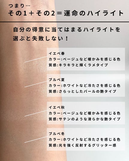 M·A·C ミネラライズ スキンフィニッシュ/M・A・C/パウダーハイライトを使ったクチコミ(7枚目)