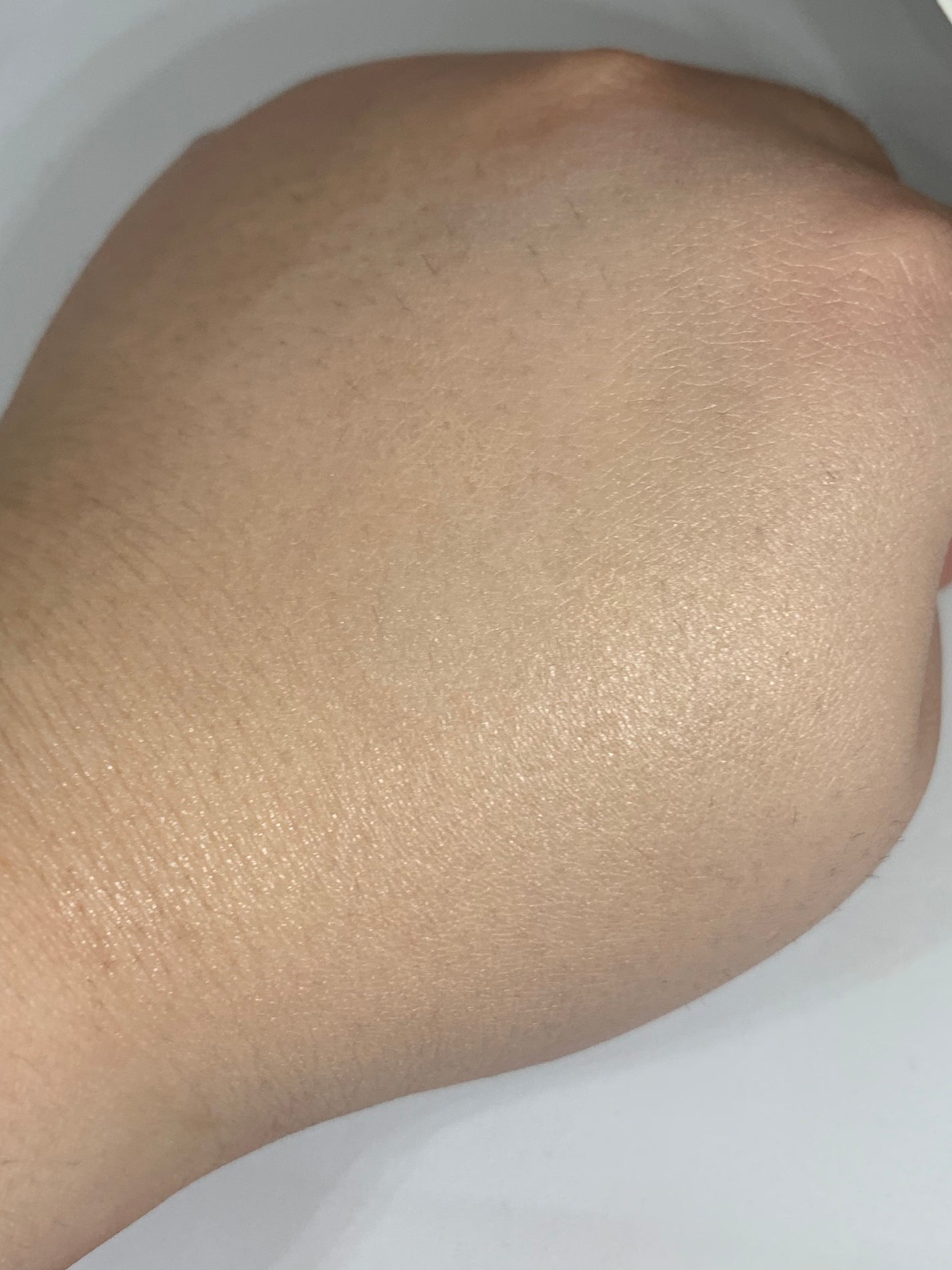 ベアウォータークッション/rom&nd/クッションファンデーションを使ったクチコミ(5枚目)