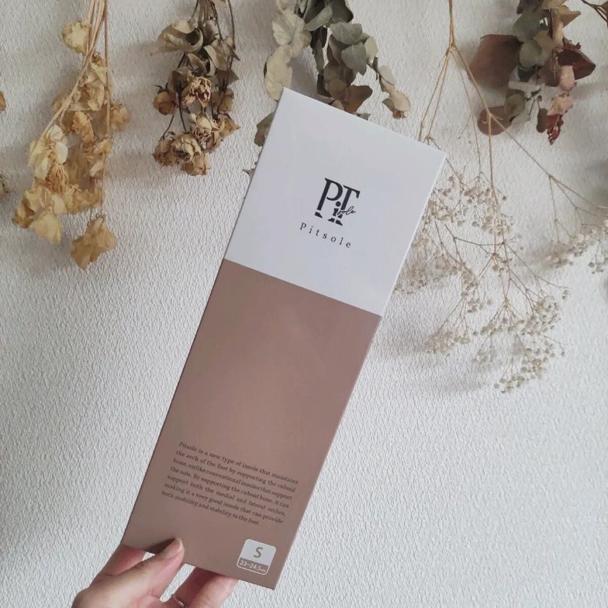 ピットソール/ピットソール/レッグ・フットケアを使ったクチコミ(2枚目)