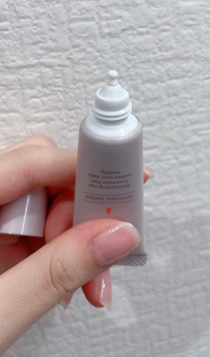 メイクミーハッピー ネイルオイル aromatic herbal/キャンメイク/ネイルオイル・トリートメントを使ったクチコミ(2枚目)