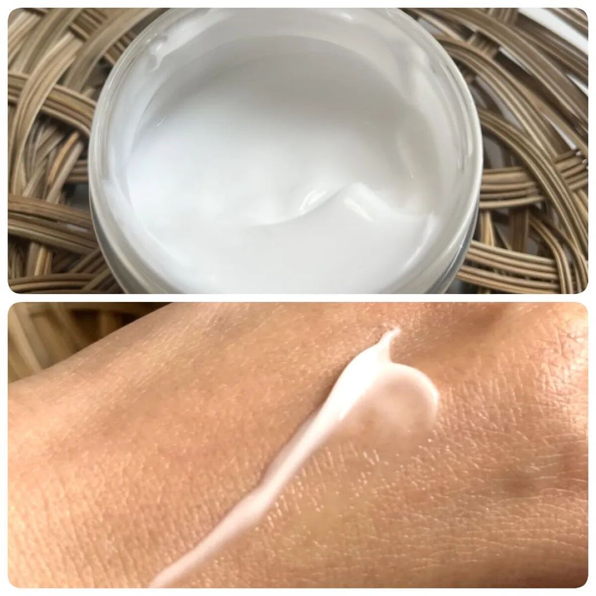 ピュア ナチュラル クリームエッセンス モイスト/pdc/オールインワン化粧品を使ったクチコミ（2枚目）