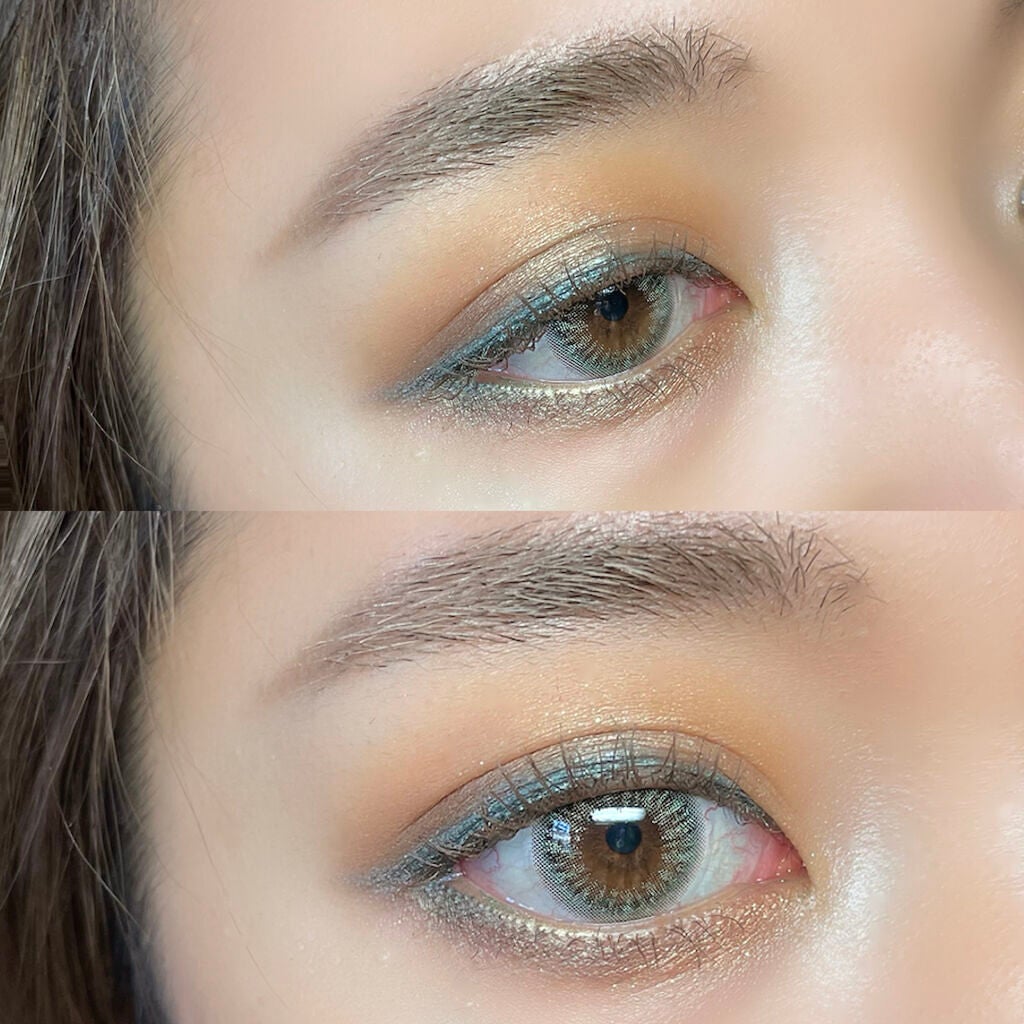 クリームチーク/キャンメイク/ジェル・クリームチークを使ったクチコミ(2枚目)