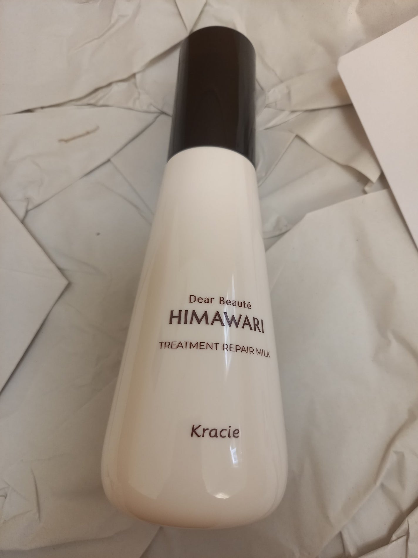 オイルインシャンプー/オイルインコンディショナー (グロス&リペア)/ディアボーテ/市販シャンプーを使ったクチコミ(2枚目)