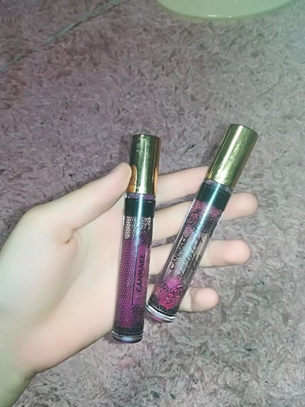 ユアリップオンリーグロス/キャンメイク/リップグロスを使ったクチコミ(1枚目)