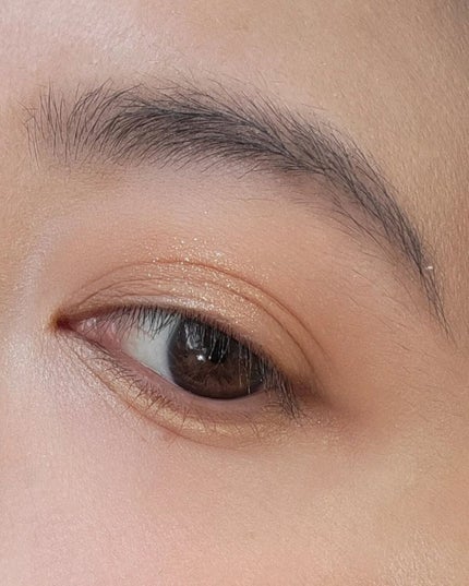 ニューアンビエンスカラーマスカラ/hince/マスカラを使ったクチコミ(5枚目)