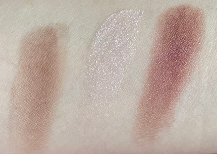 コンスピキュアス アイズ/Amplitude/アイシャドウパレットを使ったクチコミ(4枚目)