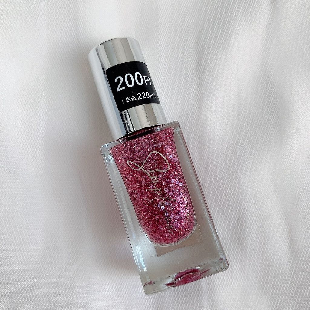 ファンデーションカラーズ/キャンメイク/マニキュアを使ったクチコミ（2枚目）