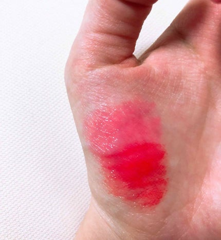 リップウォーター/BBIA/口紅を使ったクチコミ(2枚目)