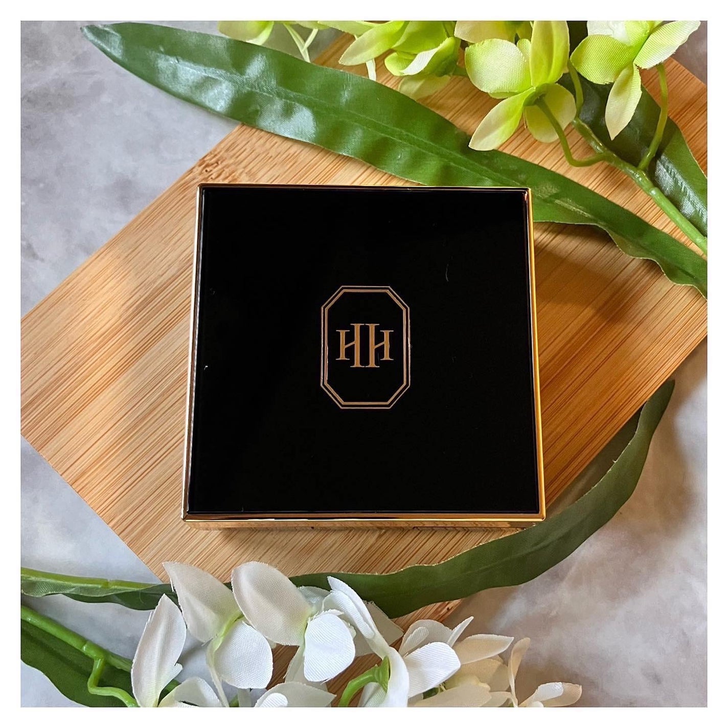 レタッチフィルターファンデーション/H×H/クッションファンデーションを使ったクチコミ(3枚目)