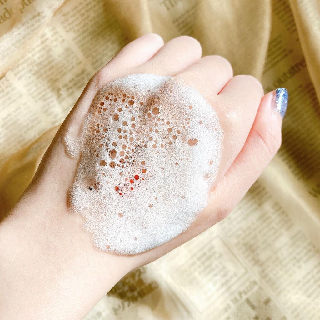 パチパチはたらくメイク落とし/ビオレ/クレンジングウォーターを使ったクチコミ(3枚目)