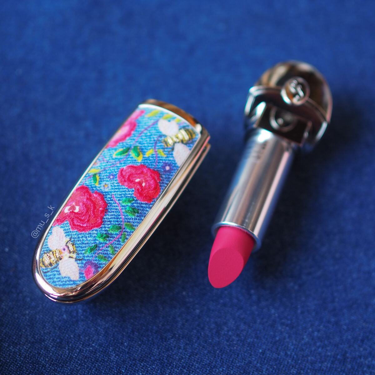 ルージュ ジェ/GUERLAIN/口紅を使ったクチコミ（3枚目）