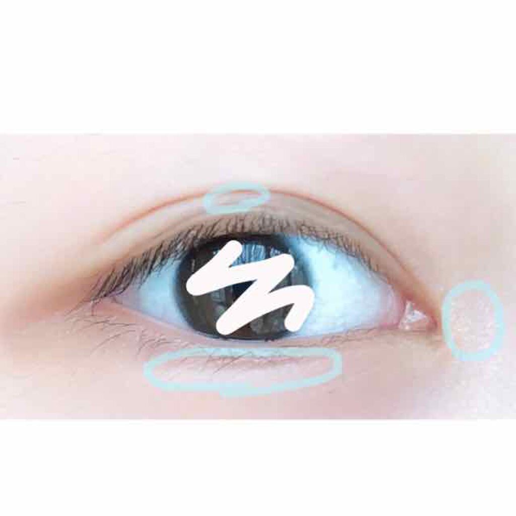 クリームハイライター/キャンメイク/クリームハイライトを使ったクチコミ(4枚目)