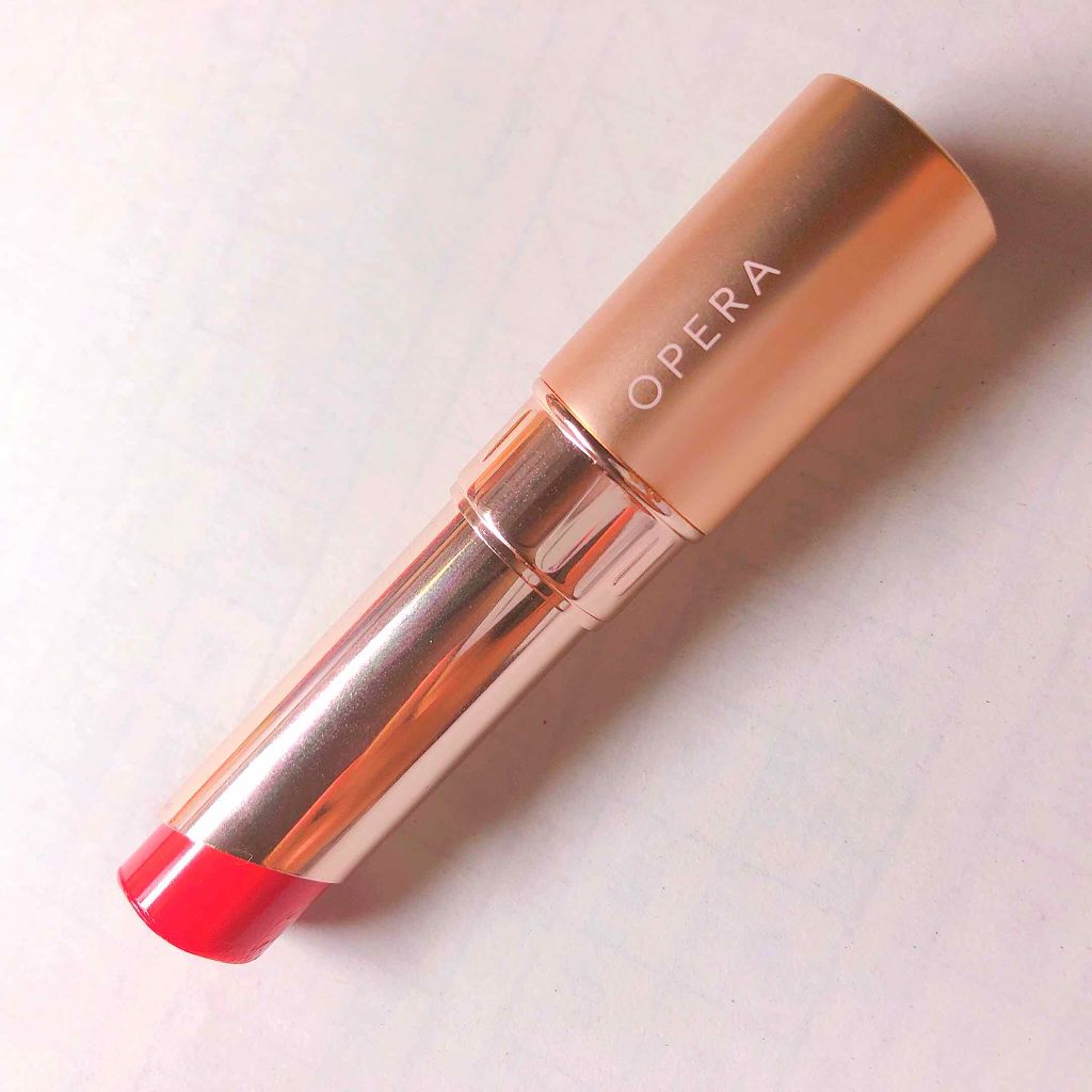 オペラ リップティント N/OPERA/リップティントを使ったクチコミ（1枚目）