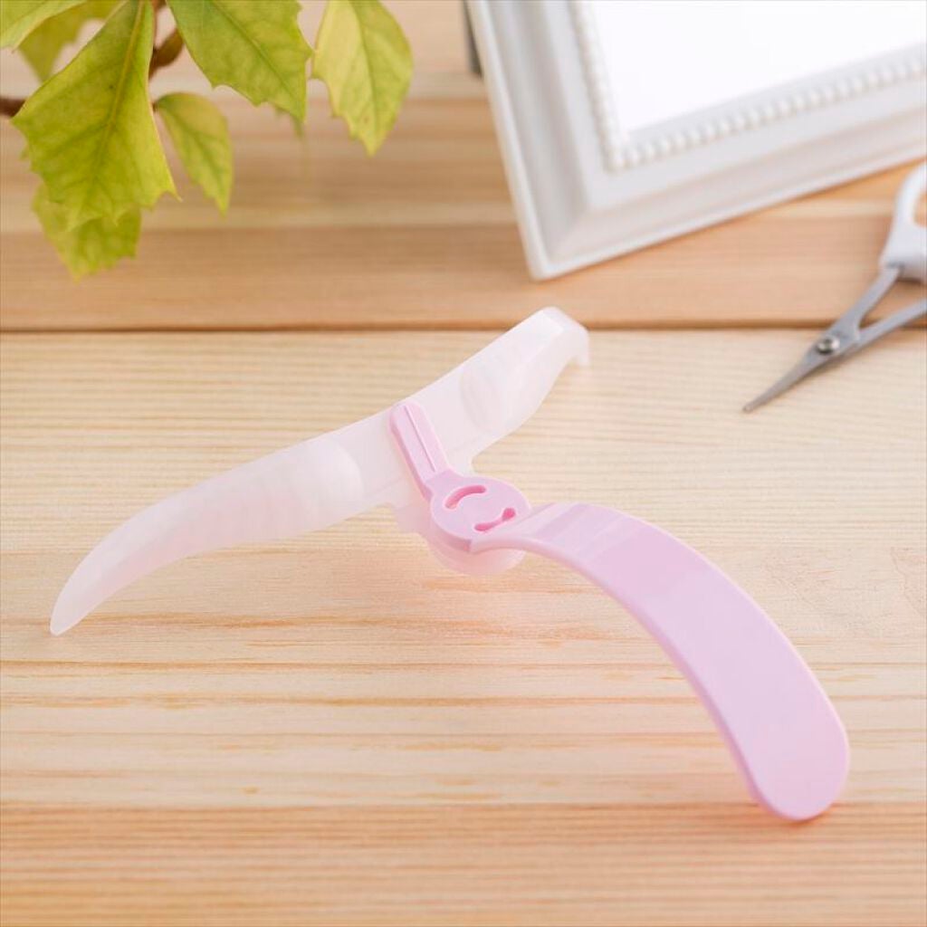 アイブローガイド だれでも美人眉 貝印